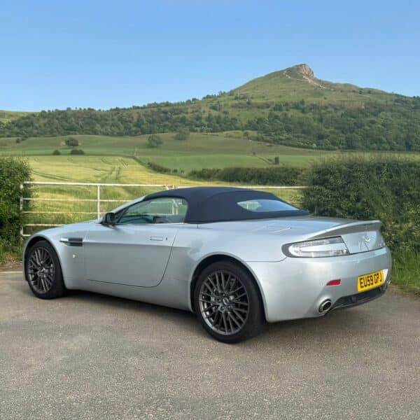 080725 2009 Aston Martin AMV8 Vantage 12