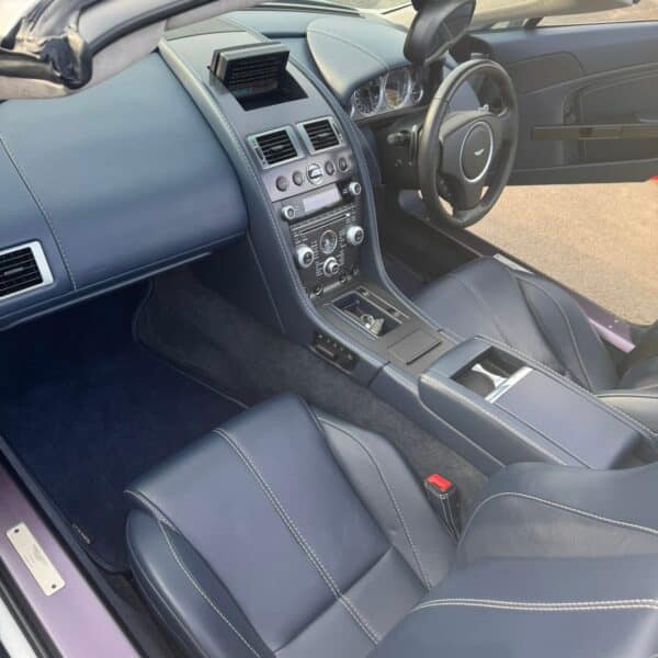 080725 2009 Aston Martin AMV8 Vantage 14