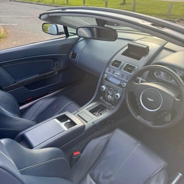 080725 2009 Aston Martin AMV8 Vantage 15