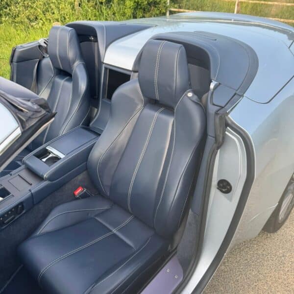 080725 2009 Aston Martin AMV8 Vantage 16