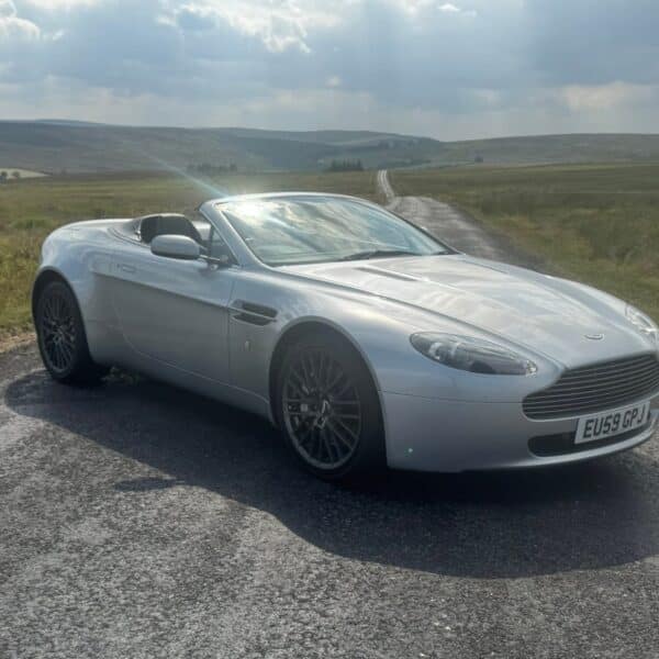 080725 2009 Aston Martin AMV8 Vantage 17