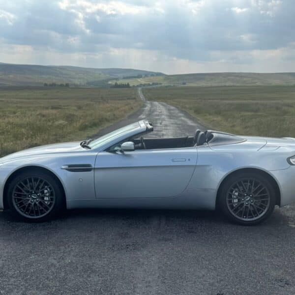 080725 2009 Aston Martin AMV8 Vantage 3