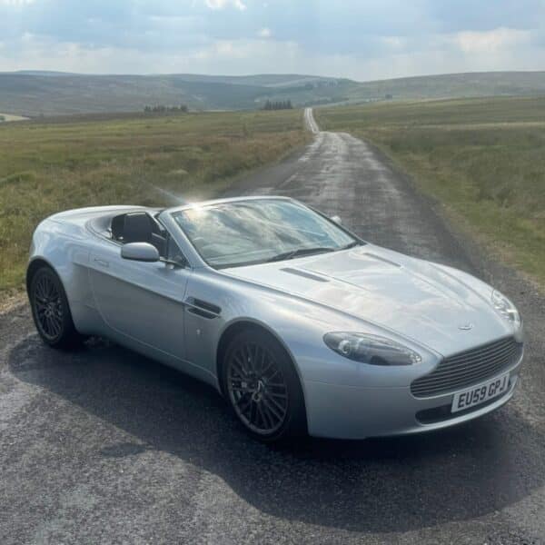 080725 2009 Aston Martin AMV8 Vantage 4