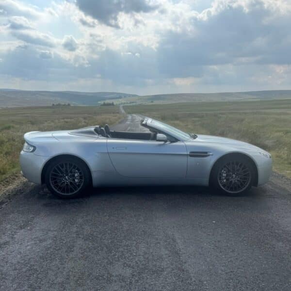 080725 2009 Aston Martin AMV8 Vantage 6
