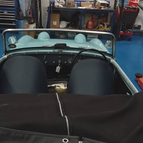 1.07.2025 1958 Austin Healey Frogeye Sprite Appraisal 3