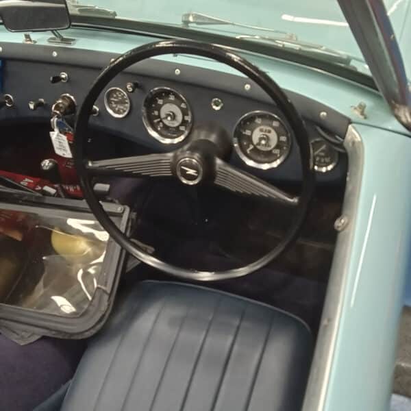 1.07.2025 1958 Austin Healey Frogeye Sprite Appraisal 4