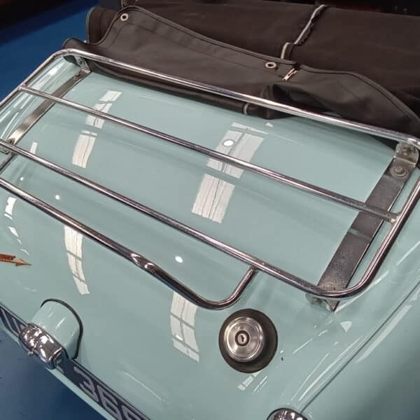 1.07.2025 1958 Austin Healey Frogeye Sprite Appraisal 9