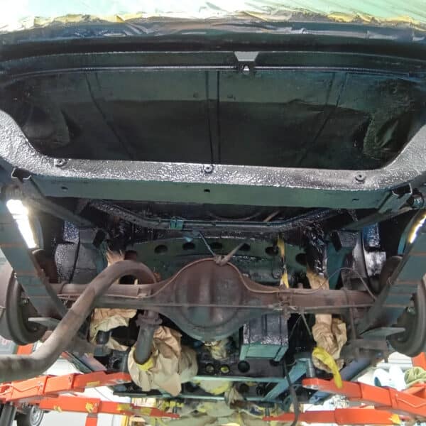 1.07.2025 1963 Rover P4 110 Grey Schutz 3