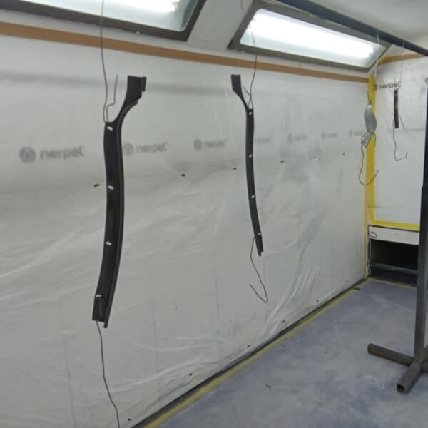 1.07.2025 1963 Rover P4 110 Grey epoxy 1