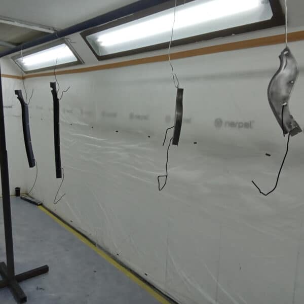 1.07.2025 1963 Rover P4 110 Grey epoxy 2