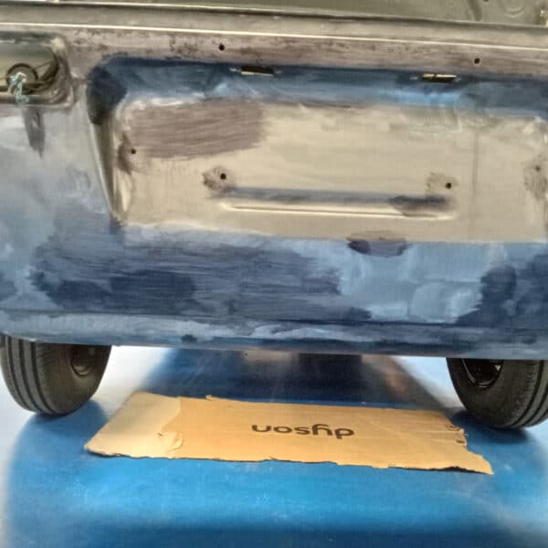 1.07.2025 1969 Audi 70L White Rust 6