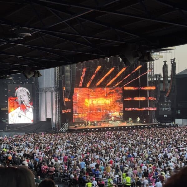 110725 Ed Sheeran Tori Kelly Myles Smith Portman Road Ipswich 19