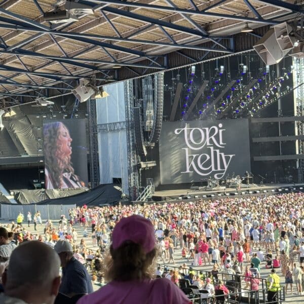 110725 Ed Sheeran Tori Kelly Myles Smith Portman Road Ipswich 2