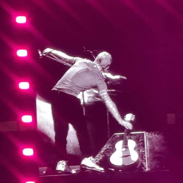 110725 Ed Sheeran Tori Kelly Myles Smith Portman Road Ipswich 26
