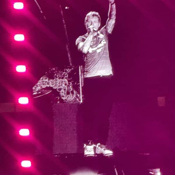 110725 Ed Sheeran Tori Kelly Myles Smith Portman Road Ipswich 29