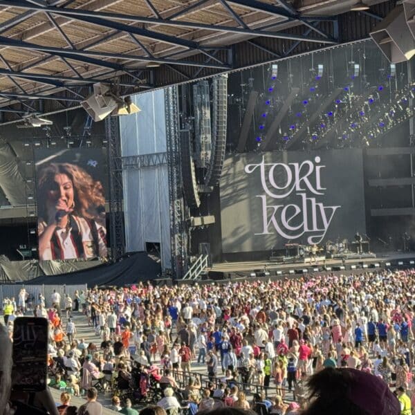 110725 Ed Sheeran Tori Kelly Myles Smith Portman Road Ipswich 4