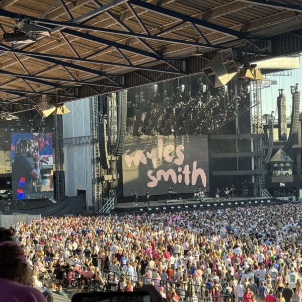 110725 Ed Sheeran Tori Kelly Myles Smith Portman Road Ipswich 5