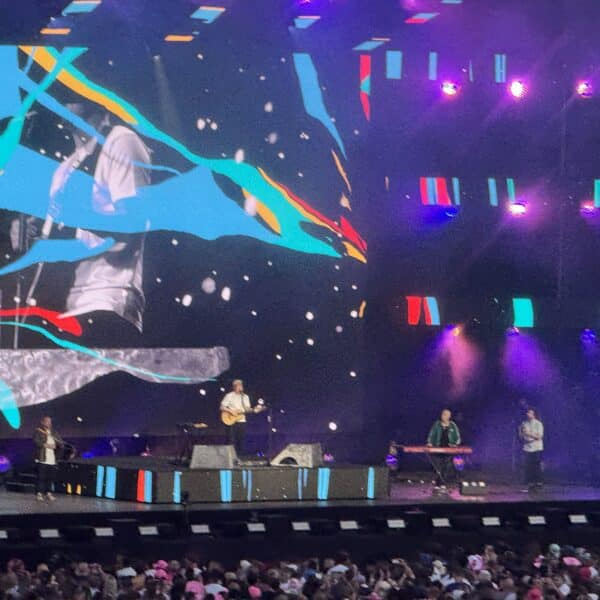 110725 Ed Sheeran Tori Kelly Myles Smith Portman Road Ipswich 8