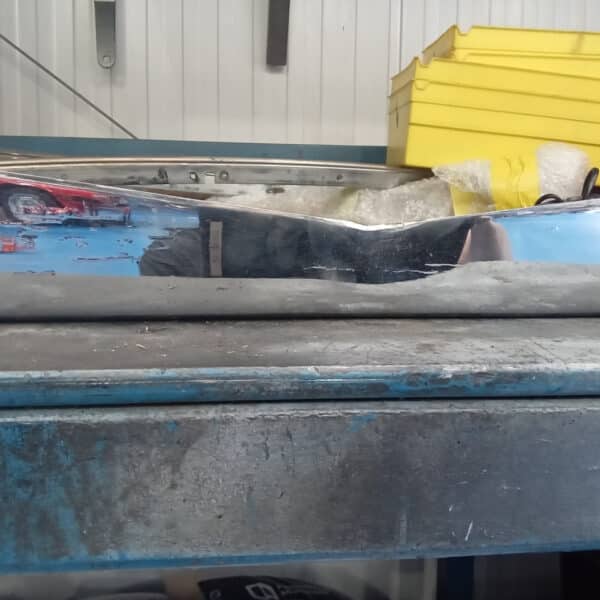 14072025 1963 Rover P4 bumper 5