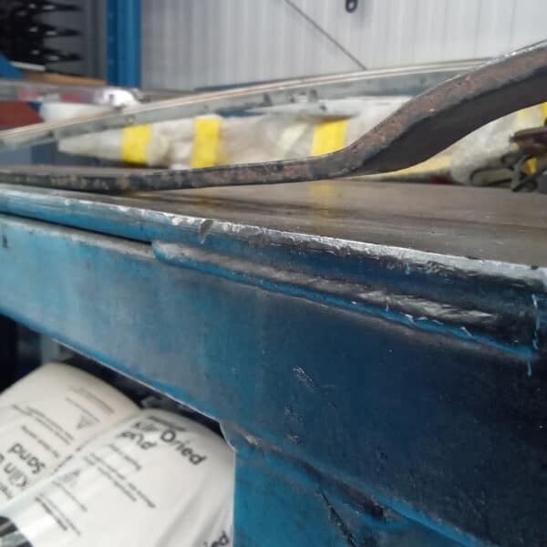 14072025 1963 Rover P4 bumper 6