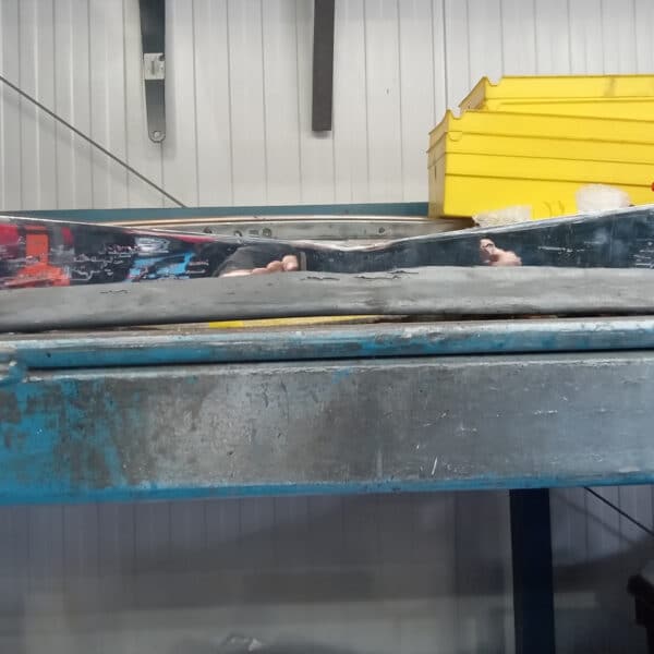 14072025 1963 Rover P4 bumper 7
