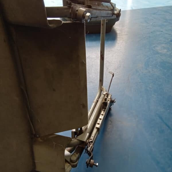 14072025 1965 Jaguar MK2 prime and dent repair 32