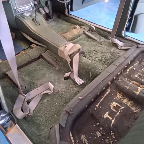 14072025 1965 Jaguar MK2 prime and dent repair 39