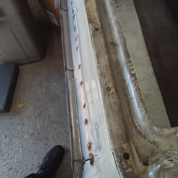 14072025 1969 Audi 70 rust and primer 1