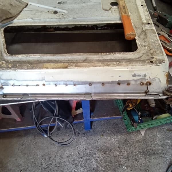 14072025 1969 Audi 70 rust and primer 2