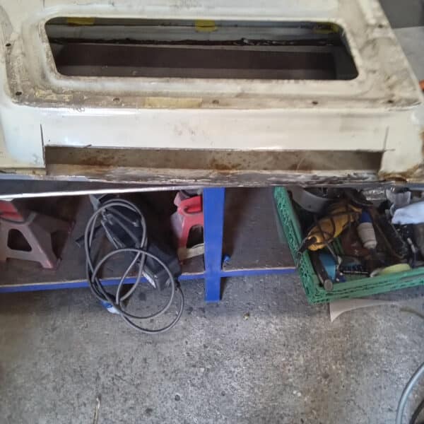 14072025 1969 Audi 70 rust and primer 4