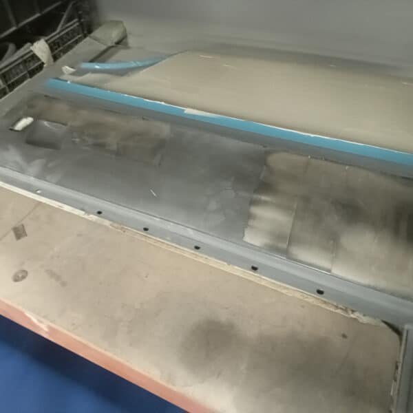 17.05.2025 1969 Audi 70L White filler 5