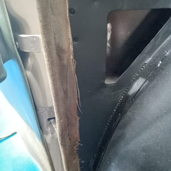 17.07.2025 1963 Rover P4 110 Grey door trim 3