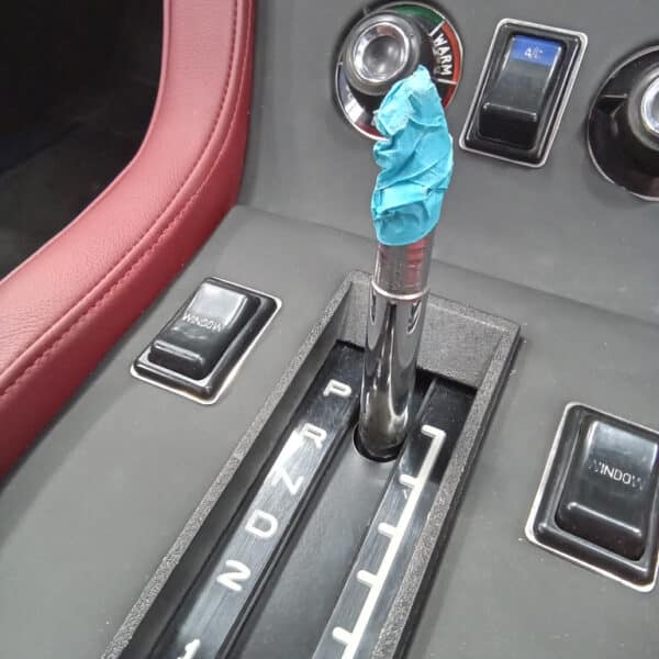 17.07.2025 1976 Jensen Interceptor Blue door and under dash 22