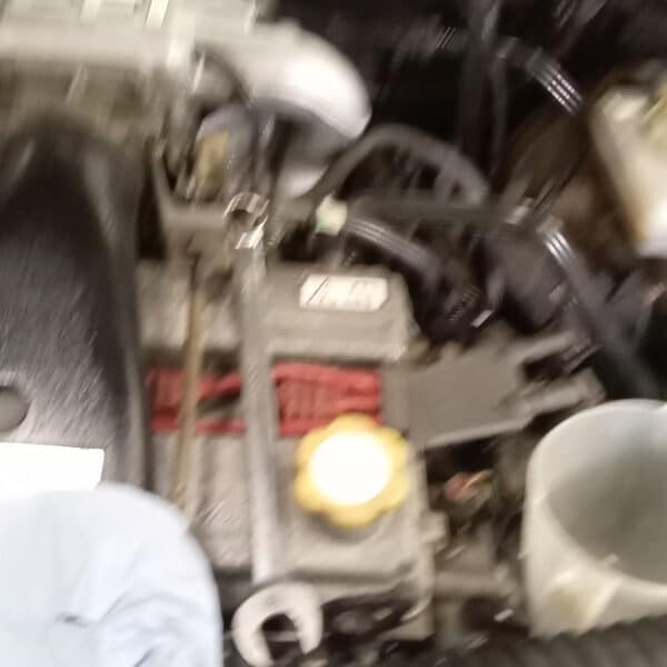 17.07.2025 1993 Ford Escort XR3I Silver fuel guage reading 7
