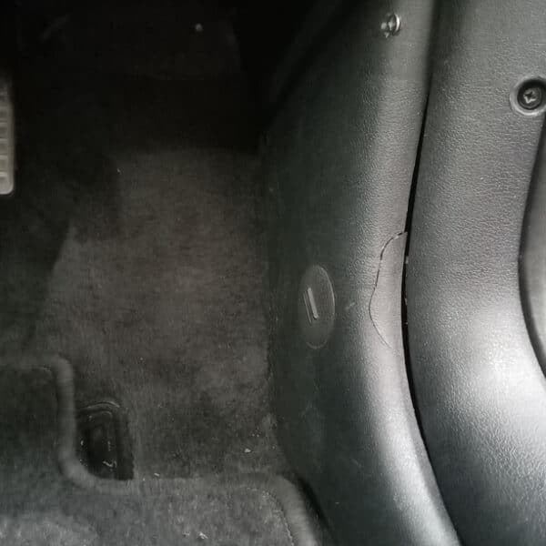 17.07.2025 1993 Ford Escort XR3I Silver more pdi 8