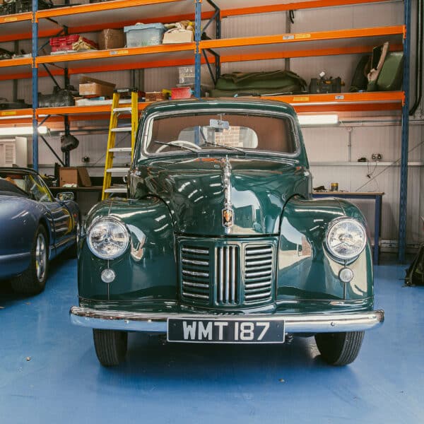 1951 Austin Devon Pickup Finished 1