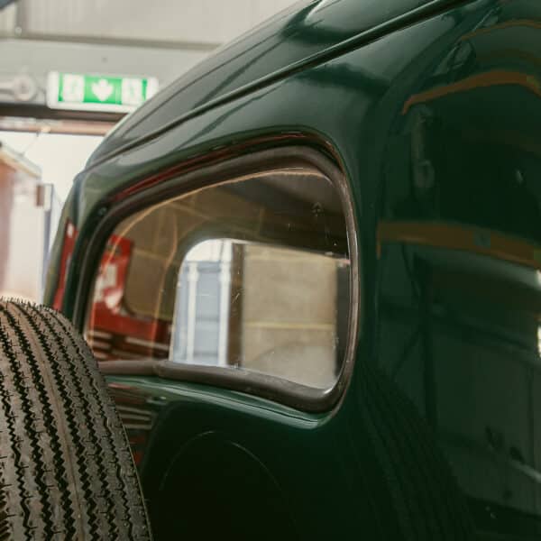 1951 Austin Devon Pickup Finished 11