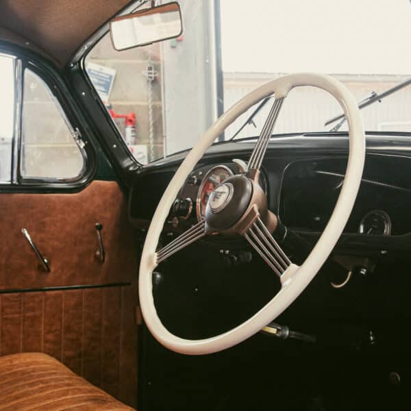 1951 Austin Devon Pickup Finished 15