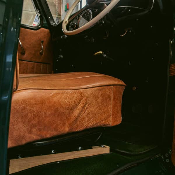 1951 Austin Devon Pickup Finished 21