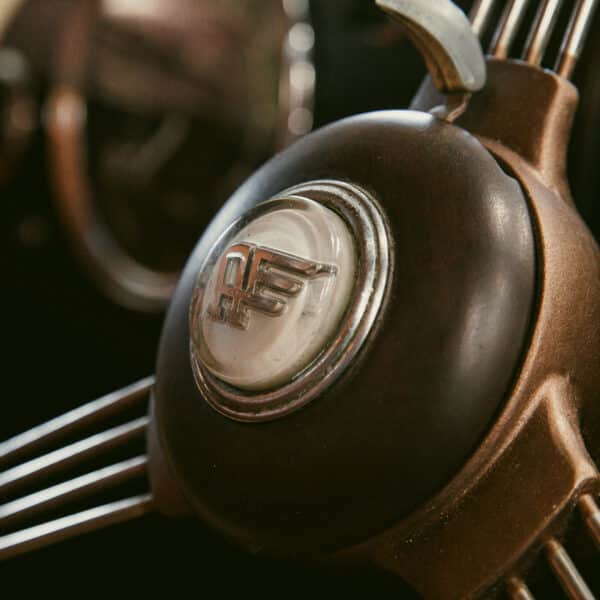 1951 Austin Devon Pickup Finished 22