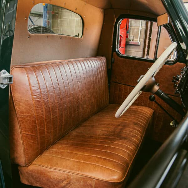 1951 Austin Devon Pickup Finished 24