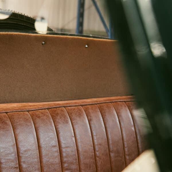 1951 Austin Devon Pickup Finished 25