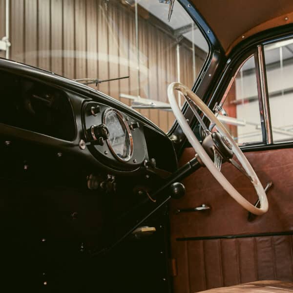 1951 Austin Devon Pickup Finished 27