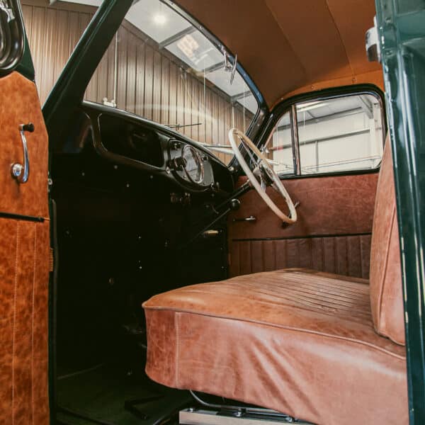 1951 Austin Devon Pickup Finished 28