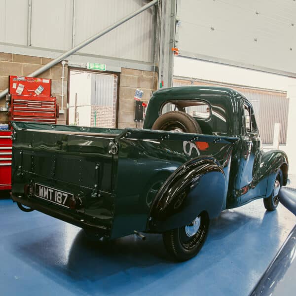 1951 Austin Devon Pickup Finished 3