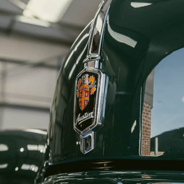 1951 Austin Devon Pickup Finished 35