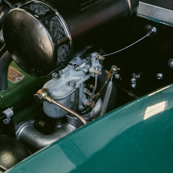 1951 Austin Devon Pickup Finished 37