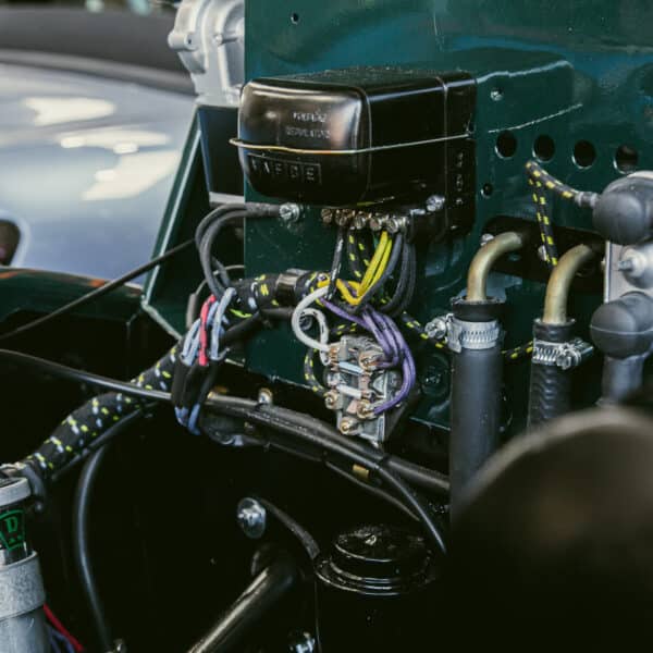 1951 Austin Devon Pickup Finished 39