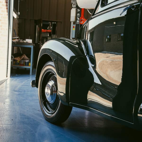 1951 Austin Devon Pickup Finished 4