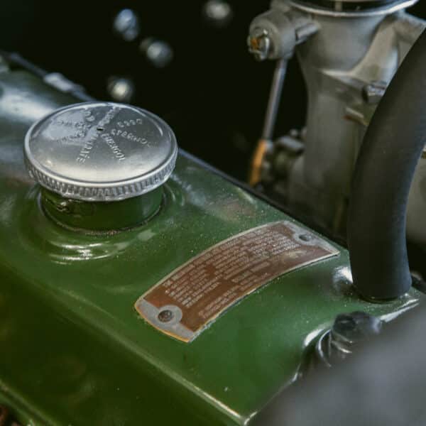 1951 Austin Devon Pickup Finished 41